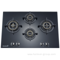 Gas stove 4 burner Gas Cooktops